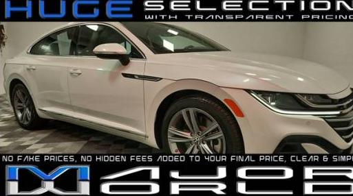 VOLKSWAGEN ARTEON 2023 WVWSR7AN2PE009278 image