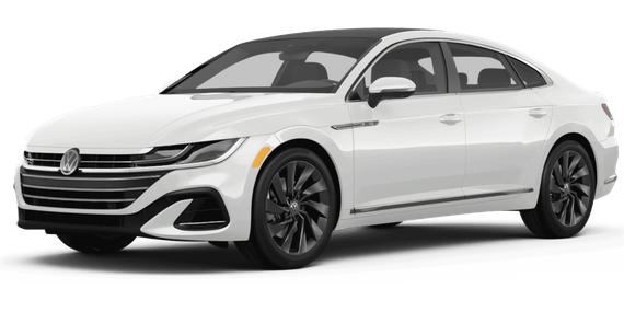 VOLKSWAGEN ARTEON 2023 WVWSR7AN1PE003584 image