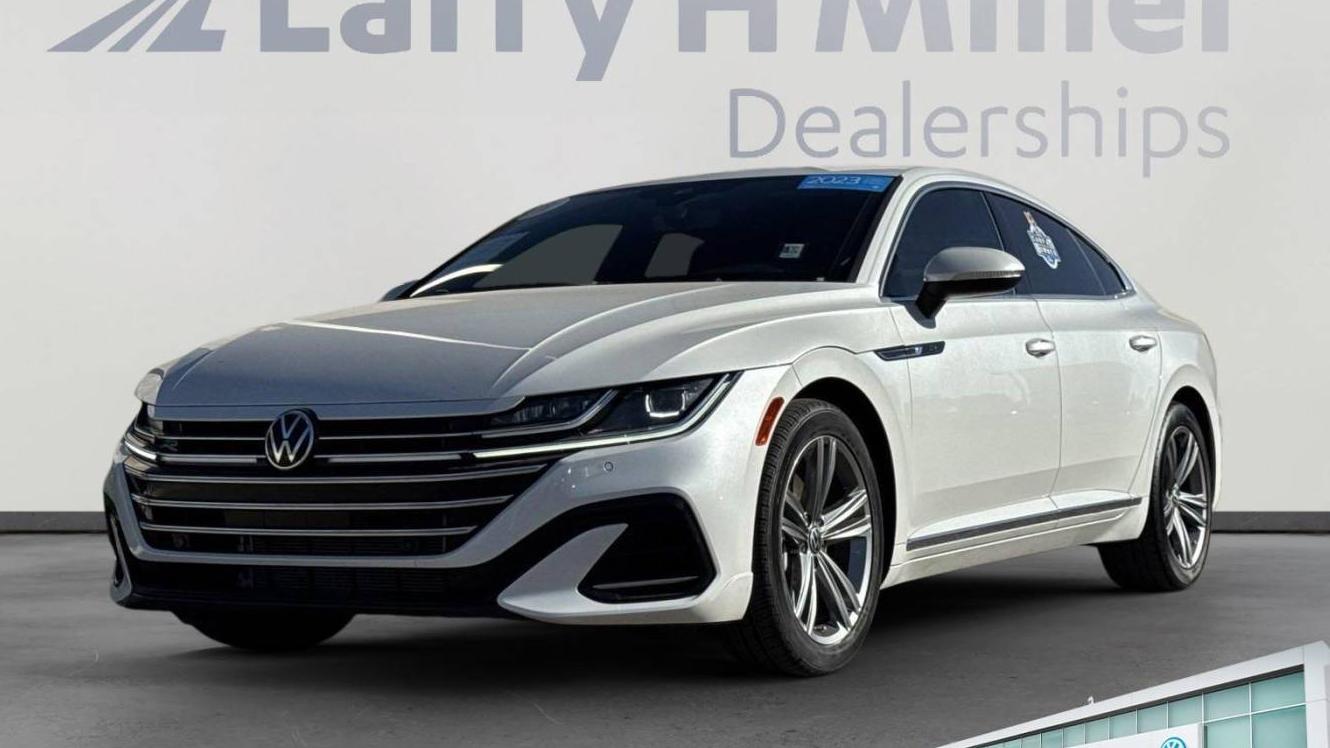 VOLKSWAGEN ARTEON 2023 WVWSR7AN2PE002122 image