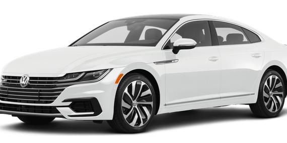 VOLKSWAGEN ARTEON 2019 WVWHR7AN8KE020739 image