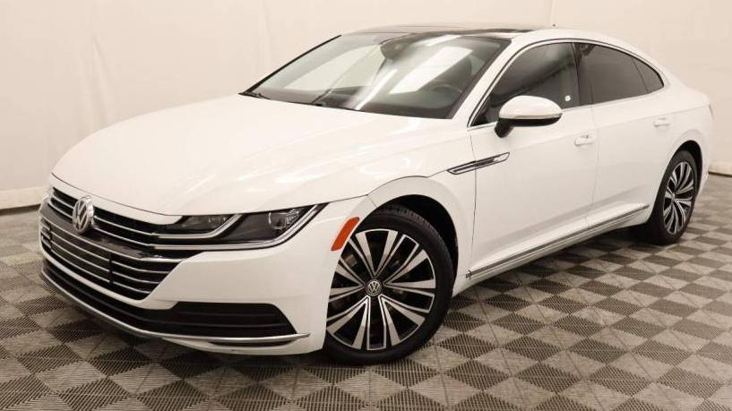 VOLKSWAGEN ARTEON 2019 WVWCR7AN6KE030826 image