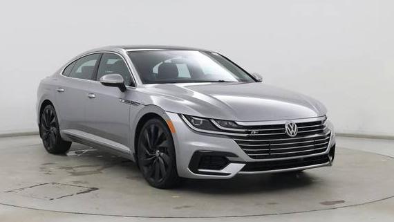 VOLKSWAGEN ARTEON 2019 WVWHR7AN2KE031414 image