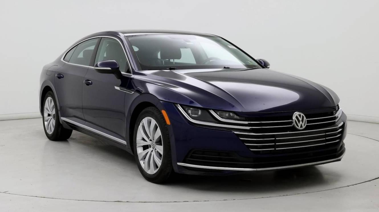 VOLKSWAGEN ARTEON 2019 WVWCR7AN6KE026825 image