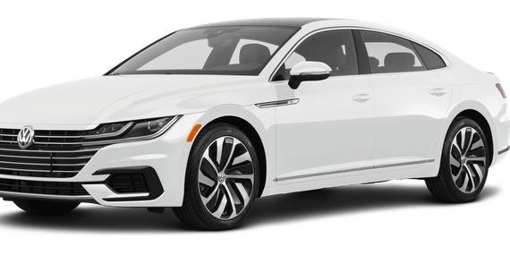 VOLKSWAGEN ARTEON 2019 WVWHR7AN1KE027869 image