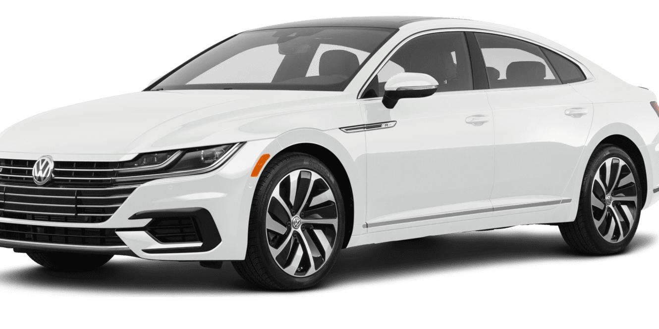 VOLKSWAGEN ARTEON 2019 WVWHR7AN6KE031206 image