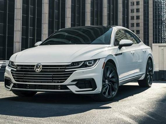 VOLKSWAGEN ARTEON 2019 WVWHR7AN7KE029741 image