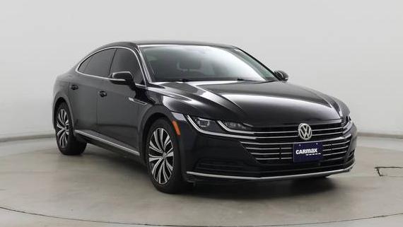 VOLKSWAGEN ARTEON 2019 WVWCR7AN3KE031707 image