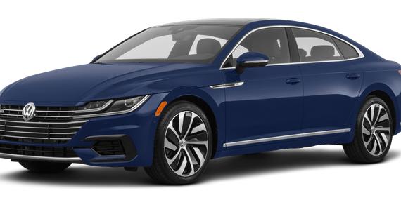 VOLKSWAGEN ARTEON 2019 WVWHR7AN8KE027741 image