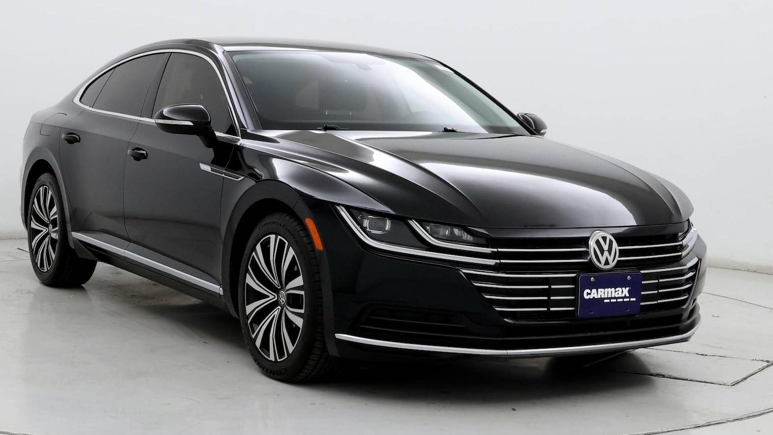 VOLKSWAGEN ARTEON 2019 WVWCR7AN4KE030386 image