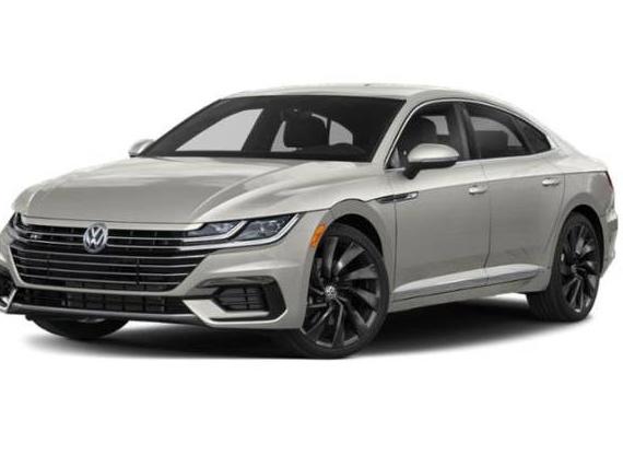 VOLKSWAGEN ARTEON 2019 WVWHR7AN3KE020972 image