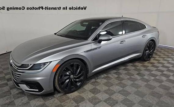 VOLKSWAGEN ARTEON 2019 WVWHR7AN6KE029133 image