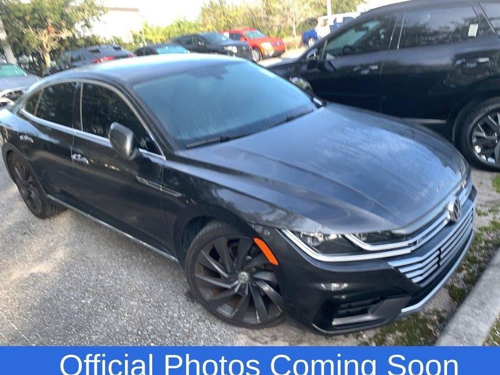 VOLKSWAGEN ARTEON 2019 WVWHR7AN3KE026562 image