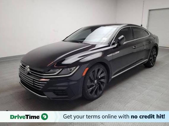 VOLKSWAGEN ARTEON 2019 WVWHR7ANXKE027403 image VOLKSWAGEN ARTEON 2019 WVWHR7ANXKE027403 image