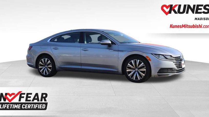 VOLKSWAGEN ARTEON 2019 WVWAR7AN9KE024784 image