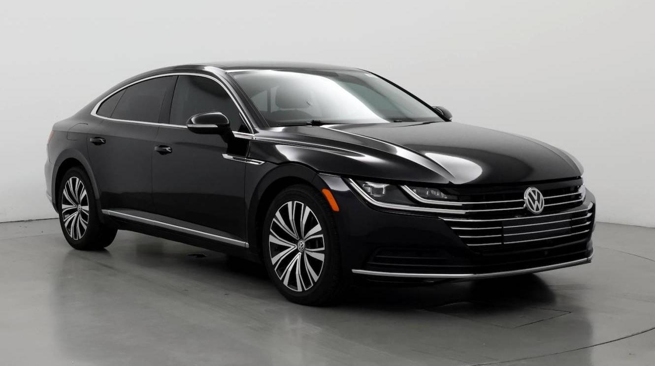 VOLKSWAGEN ARTEON 2019 WVWCR7AN1KE030670 image