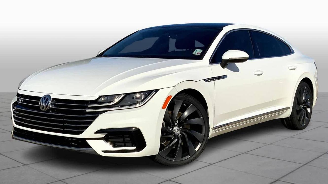 VOLKSWAGEN ARTEON 2019 WVWHR7AN1KE029928 image