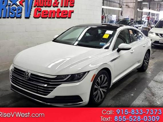 VOLKSWAGEN ARTEON 2019 WVWCR7AN2KE027311 image VOLKSWAGEN ARTEON 2019 WVWCR7AN2KE027311 image
