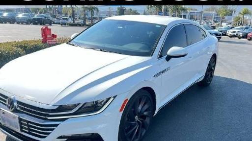 VOLKSWAGEN ARTEON 2019 WVWFR7AN0KE024100 image