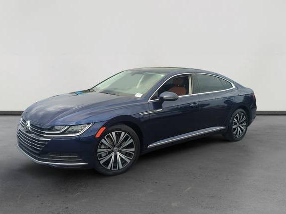 VOLKSWAGEN ARTEON 2019 WVWCR7AN9KE031498 image