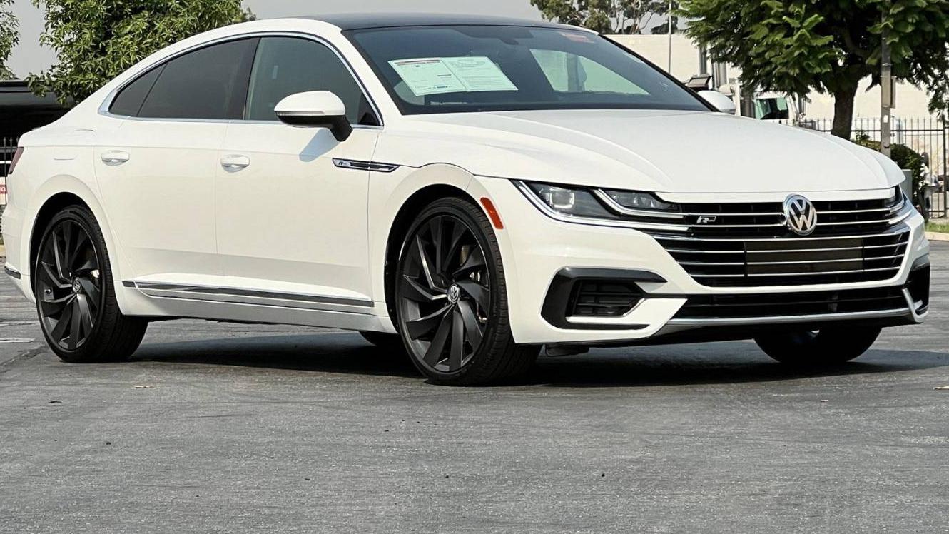 VOLKSWAGEN ARTEON 2019 WVWHR7AN0KE031685 image