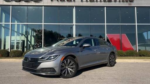 VOLKSWAGEN ARTEON 2019 WVWAR7AN3KE030502 image