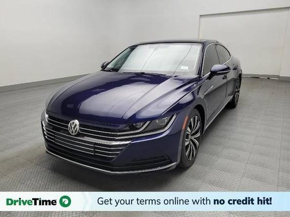 VOLKSWAGEN ARTEON 2019 WVWCR7AN7KE031578 image