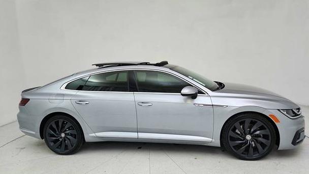 VOLKSWAGEN ARTEON 2019 WVWHR7AN6KE026250 image