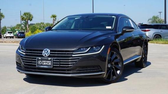 VOLKSWAGEN ARTEON 2019 WVWAR7AN3KE029589 image