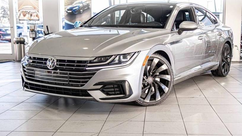 VOLKSWAGEN ARTEON 2019 WVWHR7AN8KE029179 image