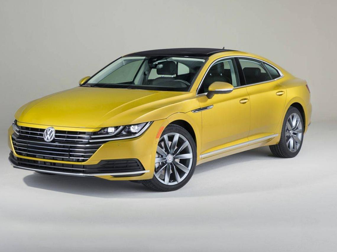 VOLKSWAGEN ARTEON 2019 WVWAR7AN7KE031412 image