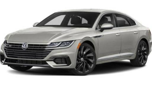 VOLKSWAGEN ARTEON 2019 WVWHR7AN7KE027391 image