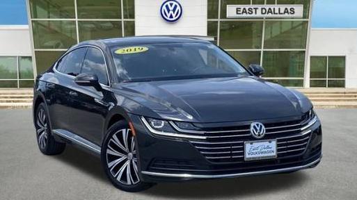 VOLKSWAGEN ARTEON 2019 WVWCR7AN0KE031213 image