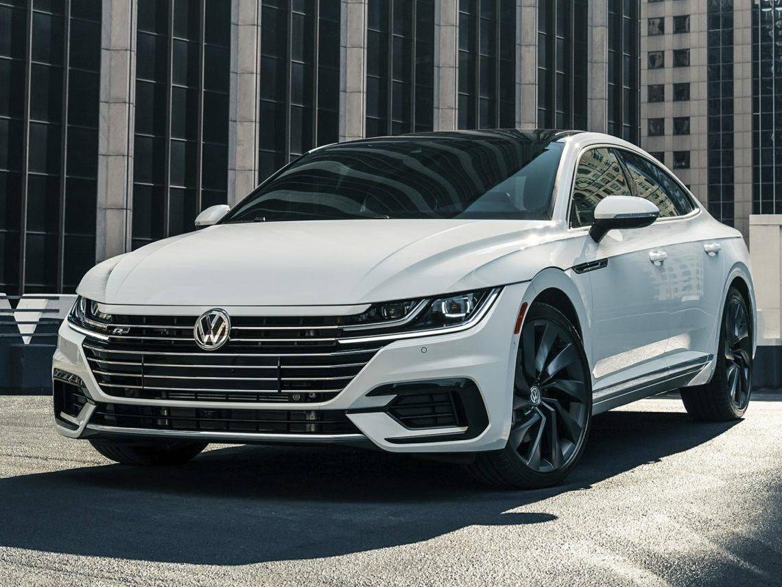 VOLKSWAGEN ARTEON 2019 WVWHR7AN5KE029771 image