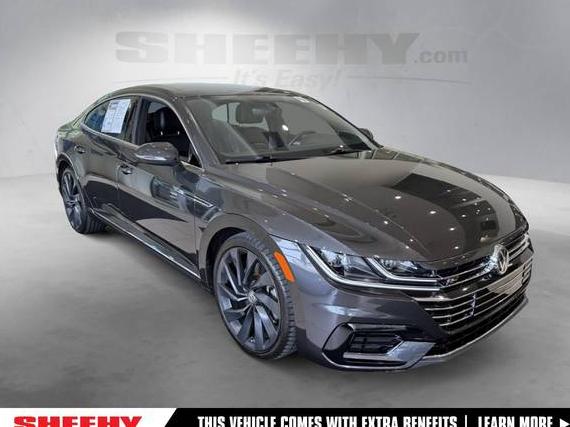 VOLKSWAGEN ARTEON 2019 WVWHR7AN6KE030301 image