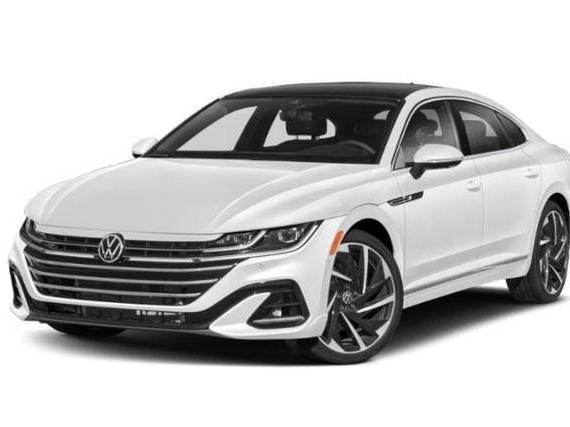 VOLKSWAGEN ARTEON 2021 WVWTR7AN1ME012091 image