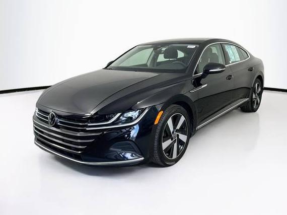 VOLKSWAGEN ARTEON 2021 WVWAR7AN3ME003478 image