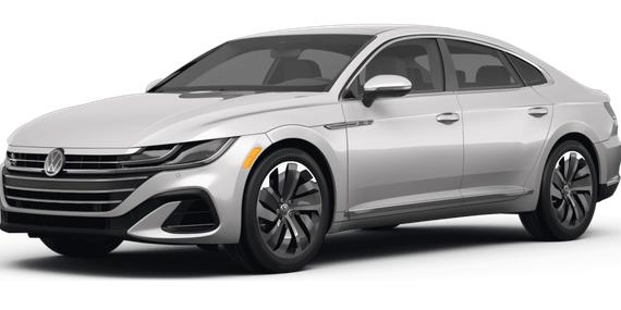 VOLKSWAGEN ARTEON 2021 WVWTR7ANXME006953 image
