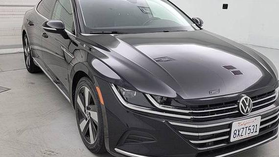 VOLKSWAGEN ARTEON 2021 WVWAR7AN0ME011800 image