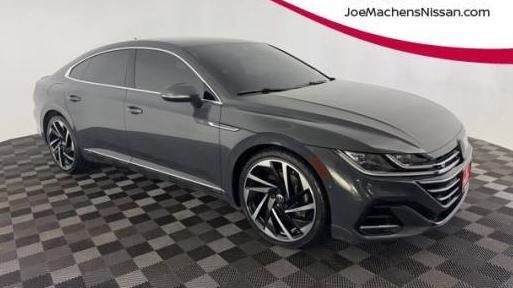 VOLKSWAGEN ARTEON 2021 WVWTR7ANXME002739 image