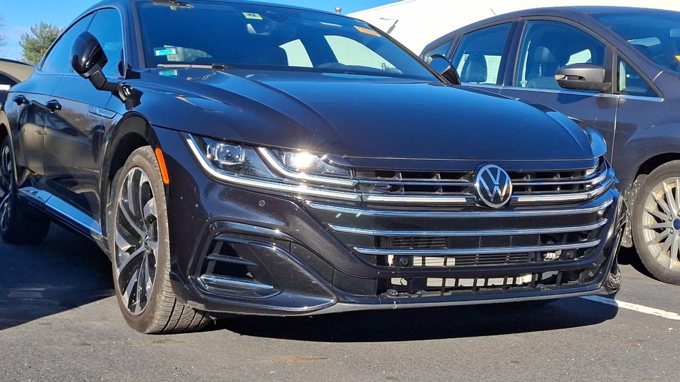 VOLKSWAGEN ARTEON 2021 WVWSR7AN9ME005210 image