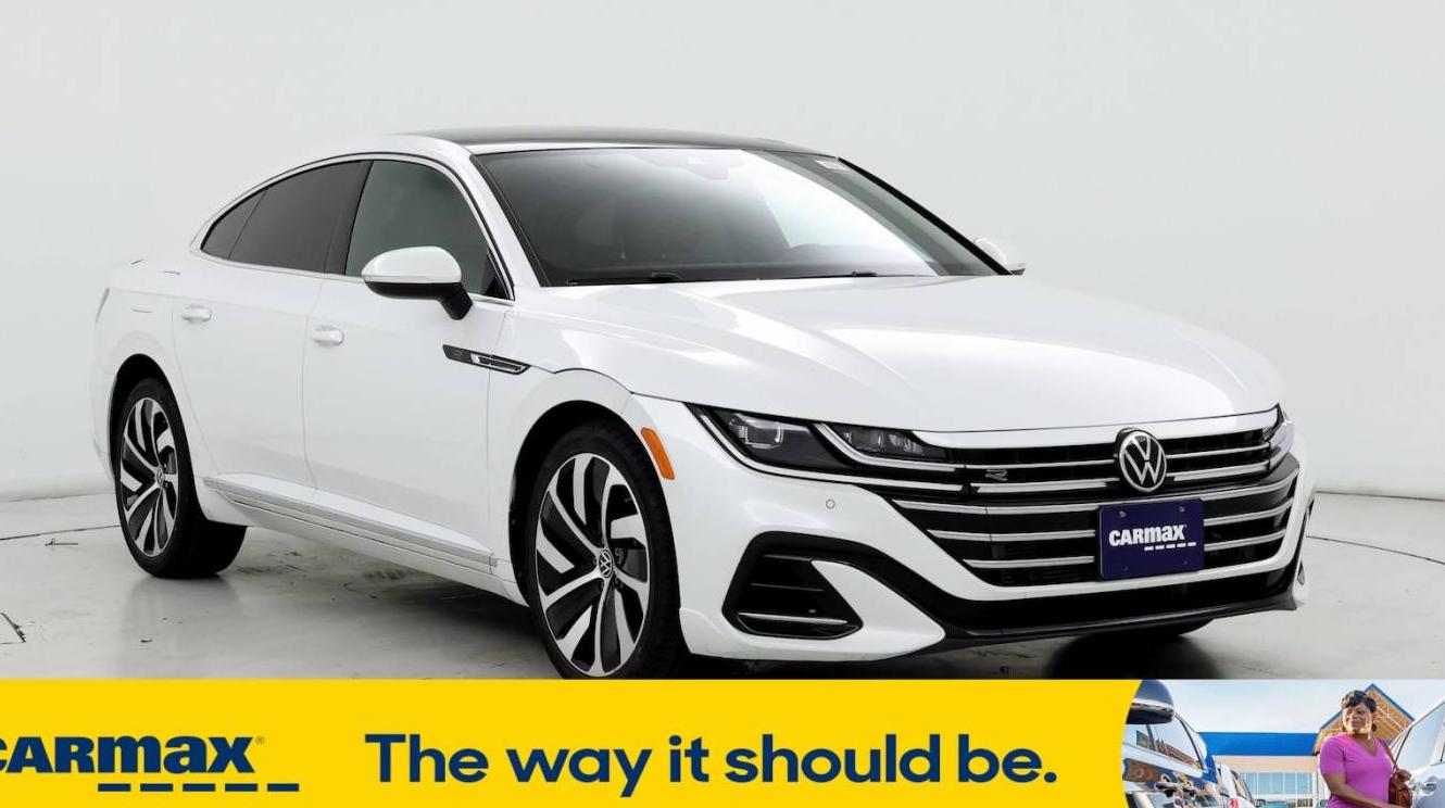 VOLKSWAGEN ARTEON 2021 WVWSR7AN1ME009624 image