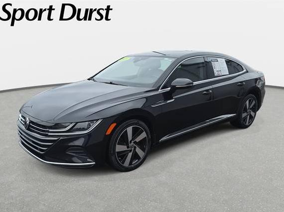 VOLKSWAGEN ARTEON 2021 WVWAR7AN3ME003867 image