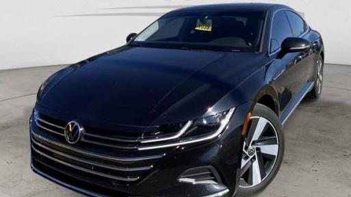 VOLKSWAGEN ARTEON 2021 WVWAR7ANXME003395 image