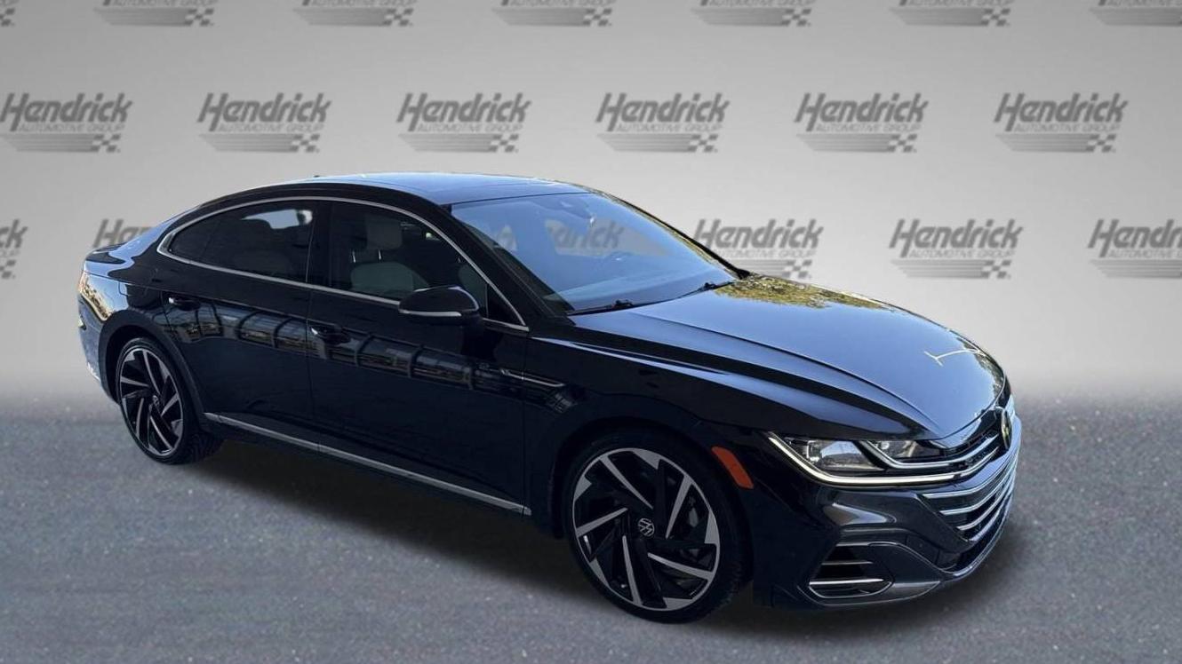 VOLKSWAGEN ARTEON 2021 WVWTR7AN2ME002413 image