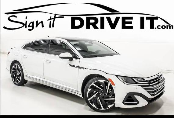 VOLKSWAGEN ARTEON 2021 WVWTR7AN4ME002137 image