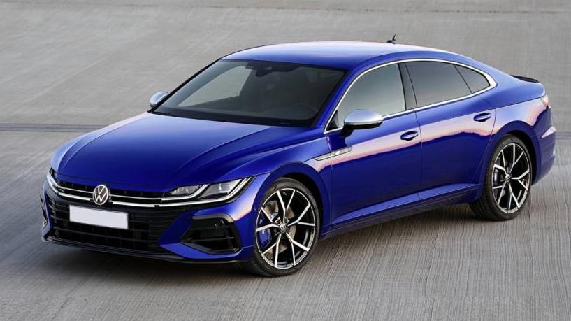 VOLKSWAGEN ARTEON 2021 WVWTR7ANXME012882 image