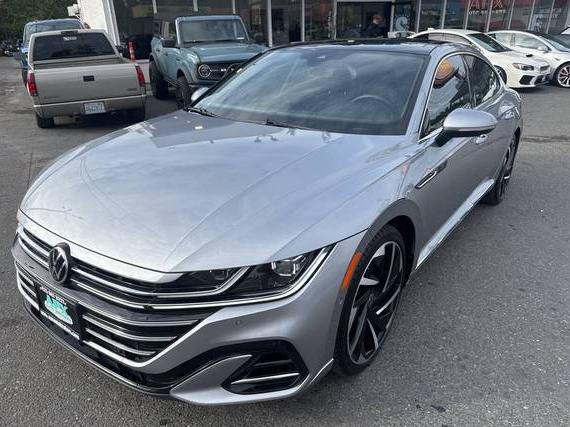 VOLKSWAGEN ARTEON 2021 WVWTR7AN4ME002851 image