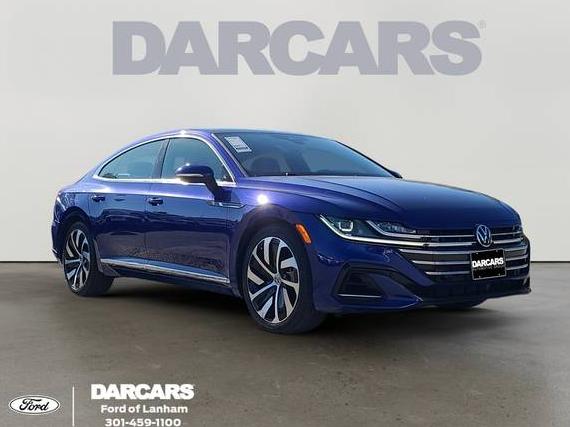 VOLKSWAGEN ARTEON 2021 WVWSR7AN0ME011395 image