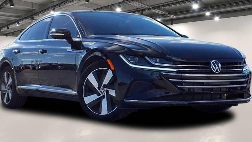 VOLKSWAGEN ARTEON 2021 WVWAR7AN7ME005475 image