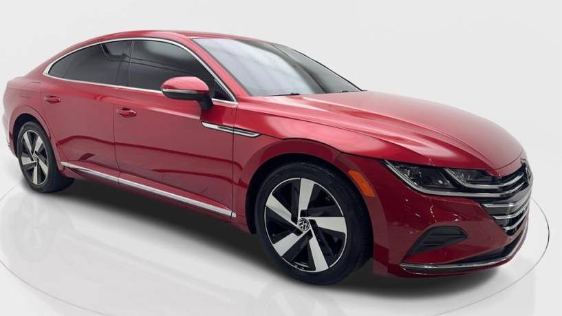 VOLKSWAGEN ARTEON 2021 WVWAR7AN5ME011100 image